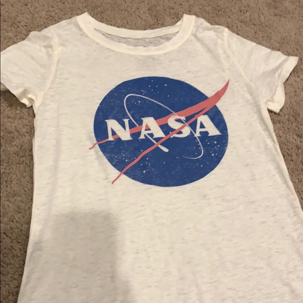 NASA shirt